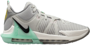 Giay Nike LeBron Witness 7 'Grey Mint' DM1123-006
