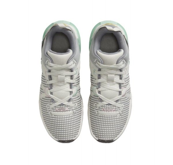 Giay Nike LeBron Witness 7 'Grey Mint' DM1123-006