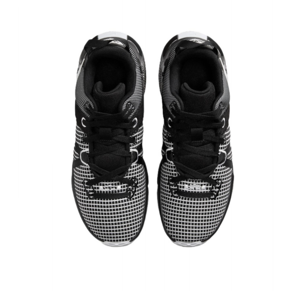 Giay Nike LeBron Witness 7 TB 'Black White' DZ3299-001