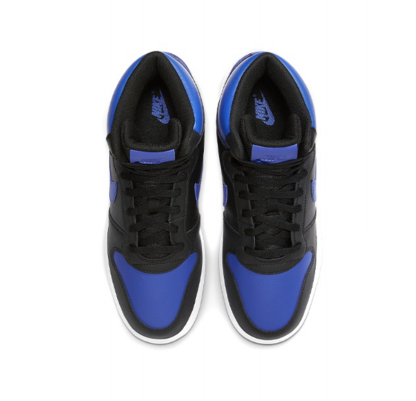 Giay Nike Ebernon Mid 'Black Game Royal' AQ1773-001