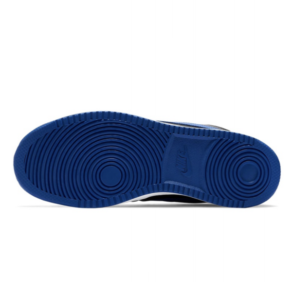 Giay Nike Ebernon Mid 'Black Game Royal' AQ1773-001