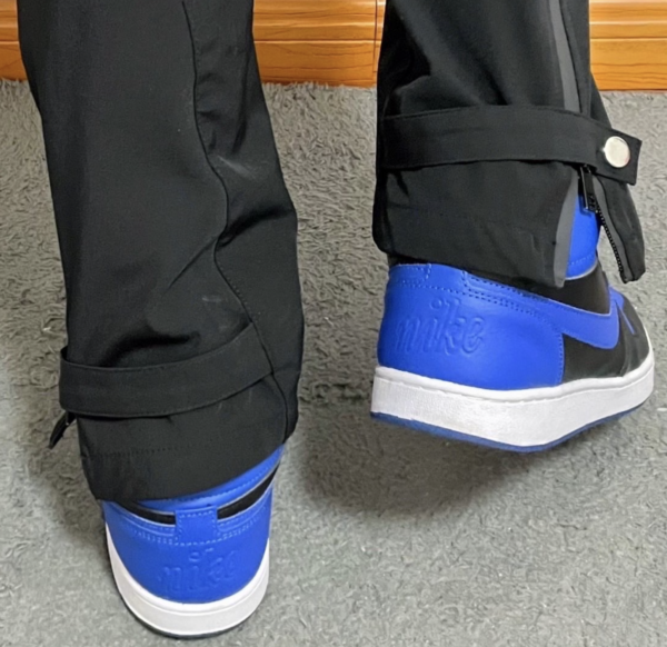Giay Nike Ebernon Mid 'Black Game Royal' AQ1773-001