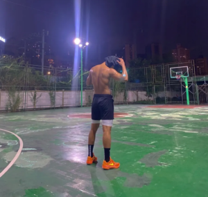 Giay Nike Air Zoom GT Cut 2 x Arike Ogunbowale 'Bright Mandarin' FQ8704-800