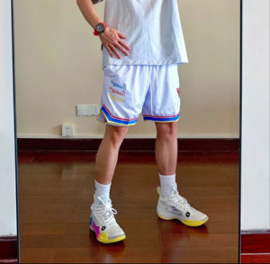 Giay Li-Ning Way of Wade 10 'Sunshine State' ABAS115-9