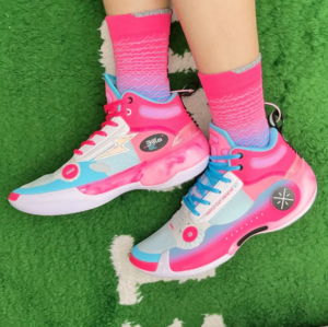 Giay Li-Ning Way of Wade 10 'South Beach' ABAS115-11