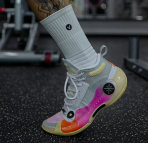 Giay Li-Ning Way of Wade 10 'Blossom' ABAS115-1