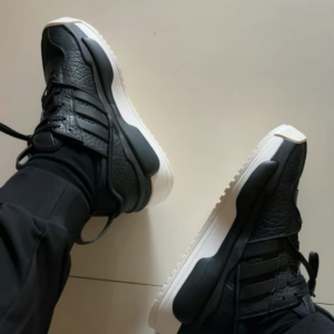 Giay Adidas Y-3 Hokori 2 'Black White' HQ5968