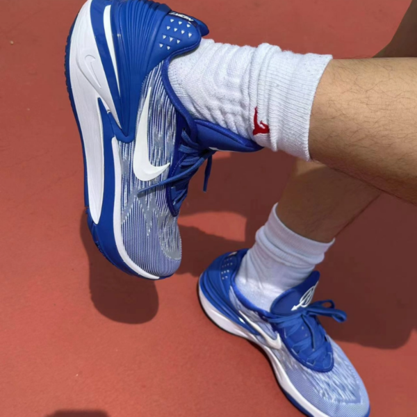 Giay Nike Air Zoom GT Cut 2 TB 'Game Royal' FJ8915-400