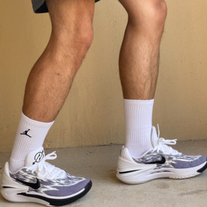 Giay Nike Air Zoom GT Cut 2 TB 'White Black' FJ8915-100