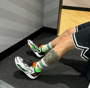 Giay Nike Jordan Tatum 1 'Home Team' DZ3330-108