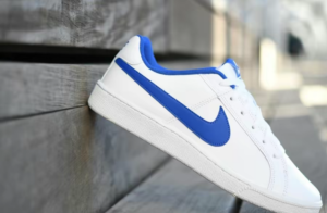 Giay Nike Court Royale 'White Game Royal' 749747-141