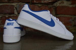 Giay Nike Court Royale 'White Game Royal' 749747-141