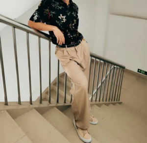 Giay Nike Blazer Court SB x DVD Linden 'Grain' CZ5605-201