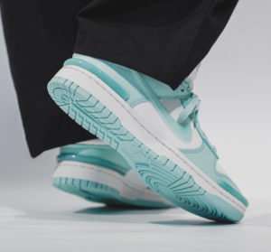 Giay Nike Dunk Low Twist ‘Jade Ice’ DZ2794-101