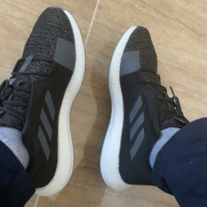 Giay Adidas SenseBoost Go 'Core Black' EG0960