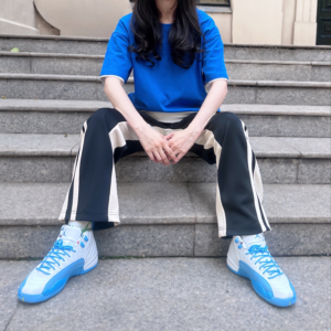 Giay Nike Air Jordan 12 Retro GS 'Emoji' DQ4365-114