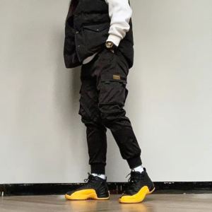 Giay Nike Air Jordan 12 Retro GS 'University Gold' 153265-070