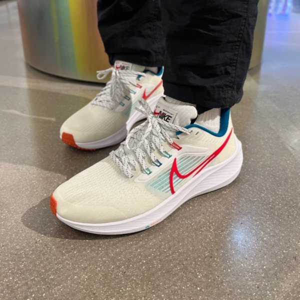 Giay Nike Air Zoom Pegasus 39 'White Red Teal' FD4322-161