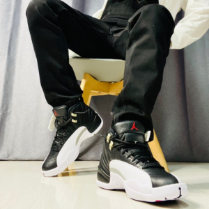 Giay Nike Air Jordan 12 Retro GS 'Playoff' 153265-006