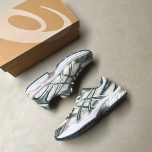 Giay Asics Gel 1130 'Silver Ironclad' 1201A256-115