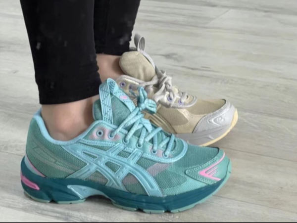 Giay Asics UB2-S Gel 1130 x Kiko Kostadinov 'Wasabi Aquatic' 1202A191-300