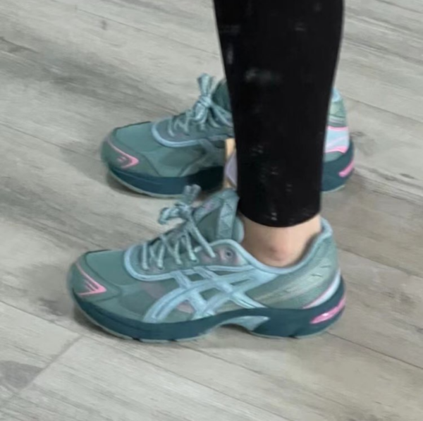 Giay Asics UB2-S Gel 1130 x Kiko Kostadinov 'Wasabi Aquatic' 1202A191-300
