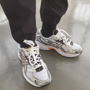 Giay Asics Gel 1130 'Pure Silver Yellow' 1202A164-106