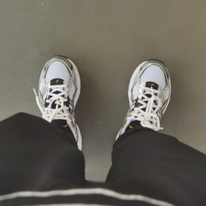 Giay Asics Gel 1130 'Pure Silver Yellow' 1202A164-106