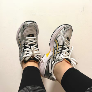 Giay Asics Gel 1130 'Pure Silver Yellow' 1202A164-106