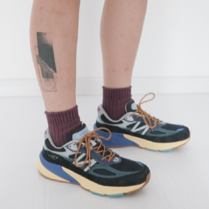 Giay New Balance 990v6 Made in USA x Action Bronson 'Lapis Lazuli' M990AC6