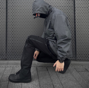 Giay Nike Air Force 1 Mid '07 'Triple Black' CW2289-001