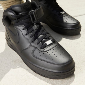 Giay Nike Air Force 1 Mid '07 'Triple Black' CW2289-001