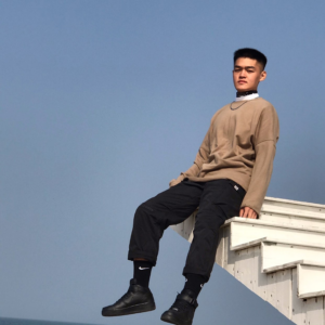 Giay Nike Air Force 1 Mid '07 'Triple Black' CW2289-001