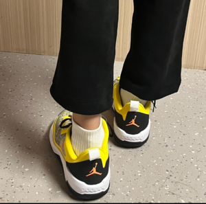 Giay Nike Jordan One Take 4 'Tour Yellow' DO7192-700