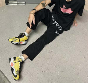 Giay Nike Jordan One Take 4 'Tour Yellow' DO7192-700