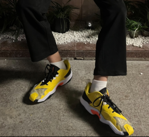 Giay Nike Jordan One Take 4 'Tour Yellow' DO7192-700