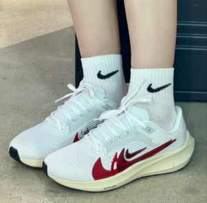 Giay Nike Air Zoom Pegasus 40 Premium 'Quadruple Swoosh' FB7703-100