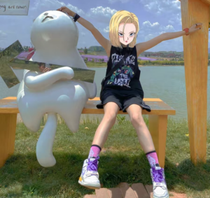 Giay Nike Air Jordan Legacy 312 'Purple Yellow' AT4040-157