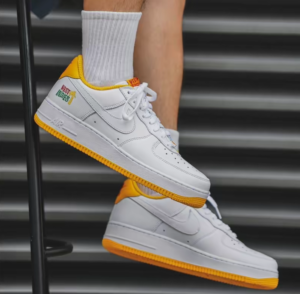 Giay Nike Air Force 1 Low 'West Indies' DX1156-101