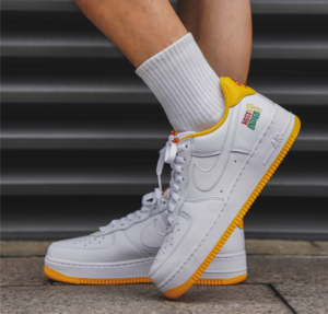 Giay Nike Air Force 1 Low 'West Indies' DX1156-101