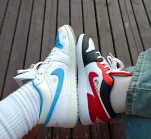 Giay Nike Air Jordan 1 Low SE 'Just Skate' FJ7219-441