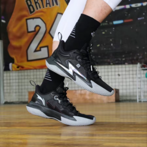 Giay LiNing Wade Son Of Flash 'Black' ABPT019-7