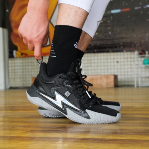 Giay LiNing Wade Son Of Flash 'Black' ABPT019-7