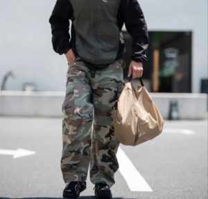 Giay Nike Air More Uptempo OG 'Black White' FV2291-001