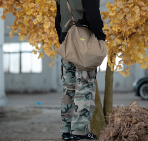 Giay Nike Air More Uptempo OG 'Black White' FV2291-001