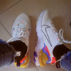 Giay Nike React Vision 'White Blue' CI7523-101