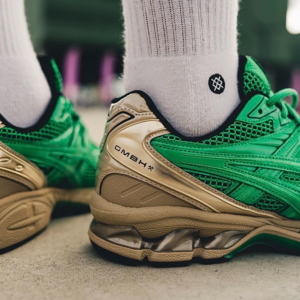 Giay Asics Gel-Kayano 14 'Green' 1203A350-300
