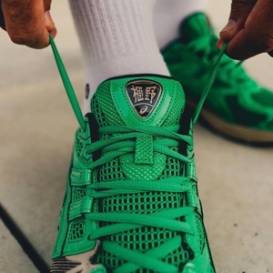 Giay Asics Gel-Kayano 14 'Green' 1203A350-300