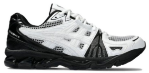 Giay Asics Gel-Kayano Legacy x GmbH 'White Black' 1203A350-100