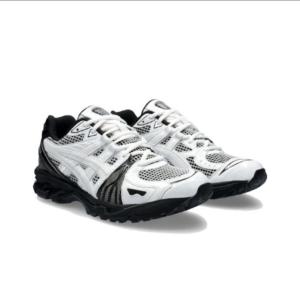 Giay Asics Gel-Kayano Legacy x GmbH 'White Black' 1203A350-100